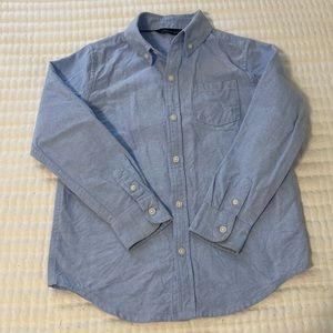 Jamie and Jack Boys Oxford Short size 6